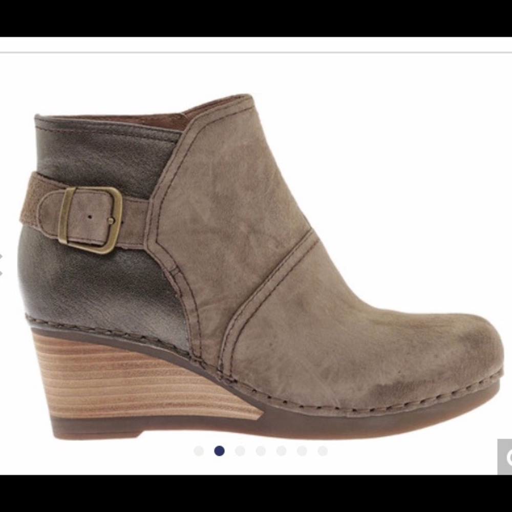 Dansko Shirley Boots 37